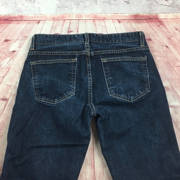 💸GAP Pencil Cut Stretch Denim Jean in size 6R - Picture 7 of 8